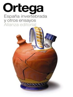 cover image of España invertebrada y otros ensayos